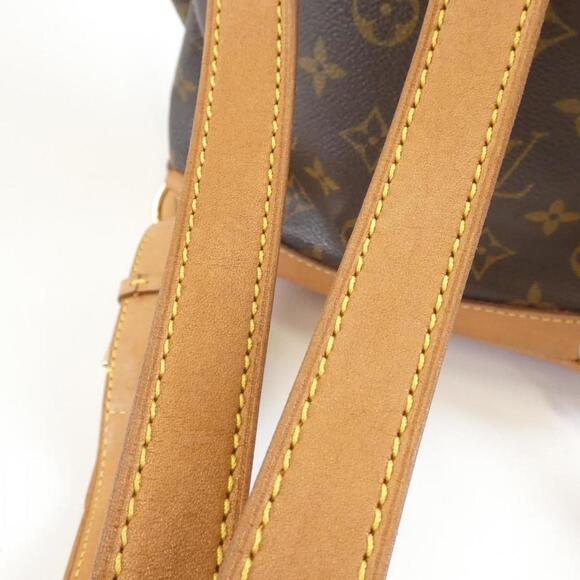 LOUIS VUITTON Brown Monogram Backpack - Picture 7 of 8
